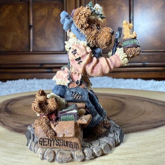 Vintage Boyds Bears The Collector Figurine #227707RS - Picture 8 of 13